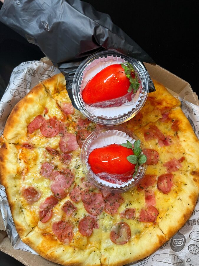 DROPE Delivery Product Image