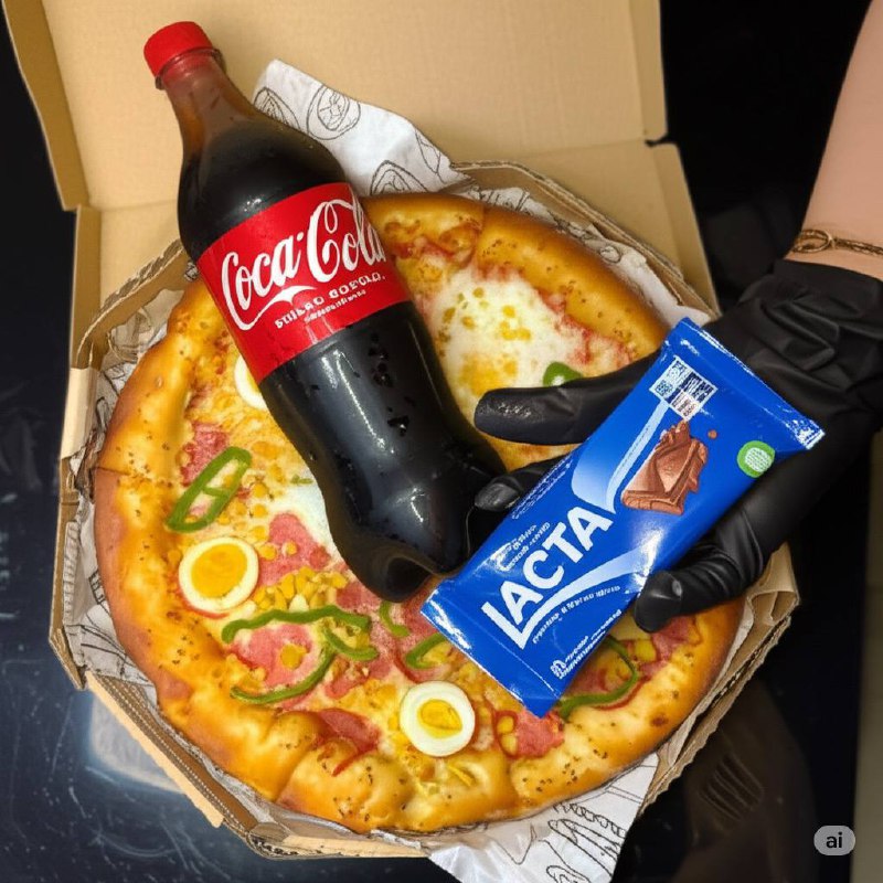 DROPE Delivery Product Image